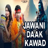 Jawani Dak Kawad Meeta Baroda Ft Sonika Singh New Bhole Baba Kawad Song 2024 By Meeta Baroda Poster